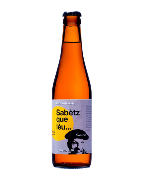 Sabetz Que Leu - L'Art de la Bière
