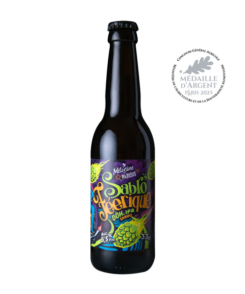 Sabro's Féerique - L'Art de la Bière