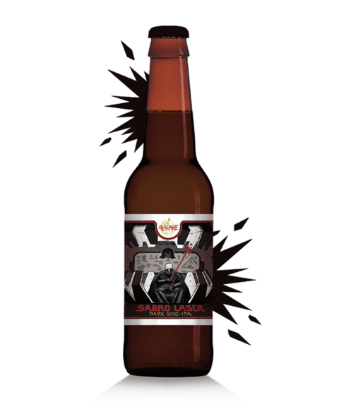 Sabro Laser - L'Art de la Bière