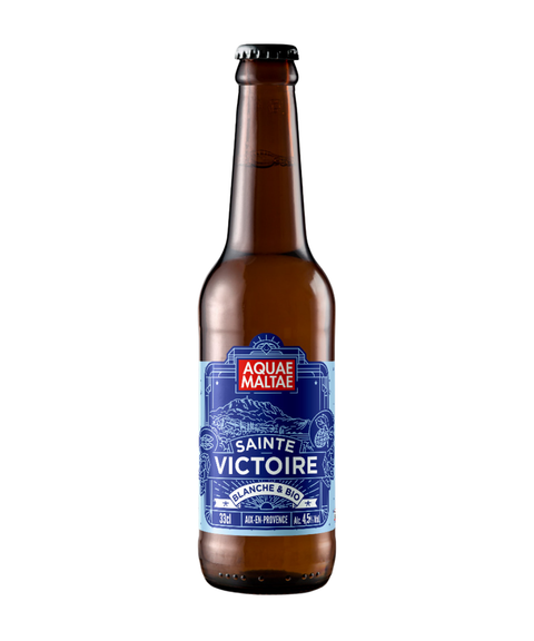 Aquae Maltae Sainte-Victoire - L'Art de la Bière