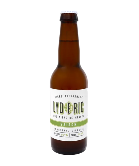 Lydéric Saison - L'Art de la Bière