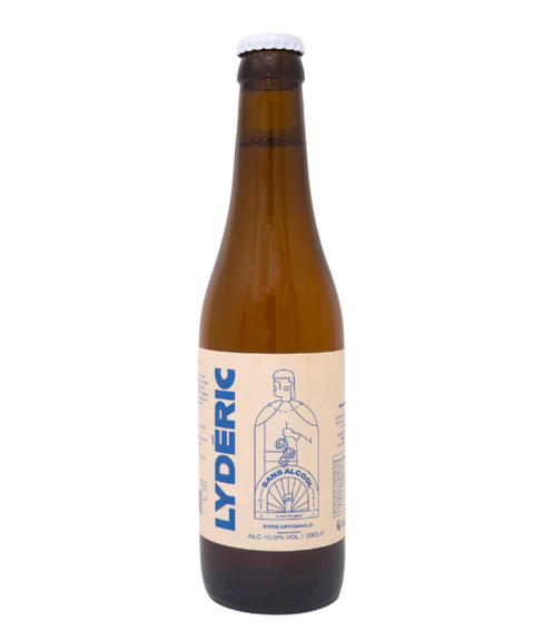Lyderic Sans Alcool - L'Art de la Bière