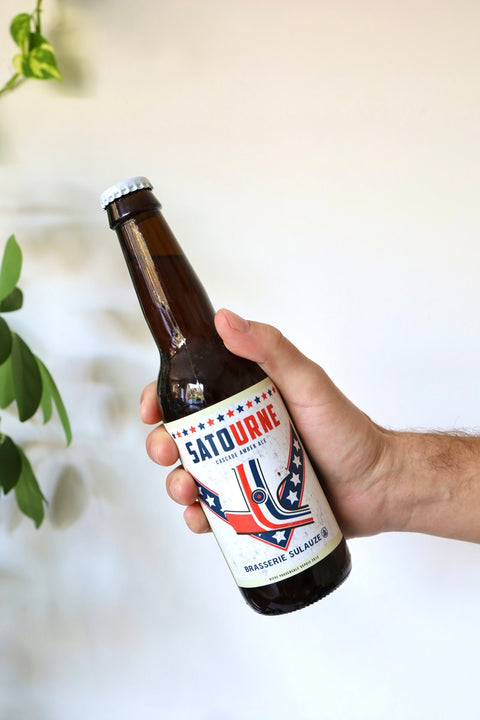 Satourne - L'Art de la Bière