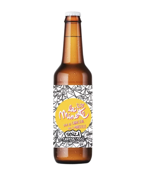 Senza IPA Sans Alcool - L'Art de la Bière