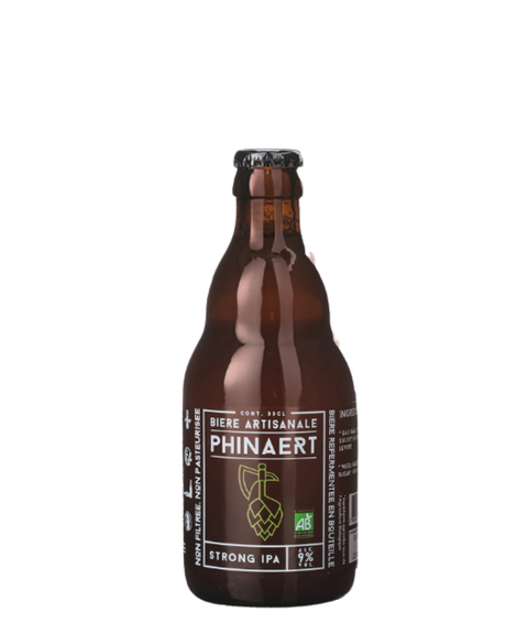 Phinaert Strong IPA - L'Art de la Bière