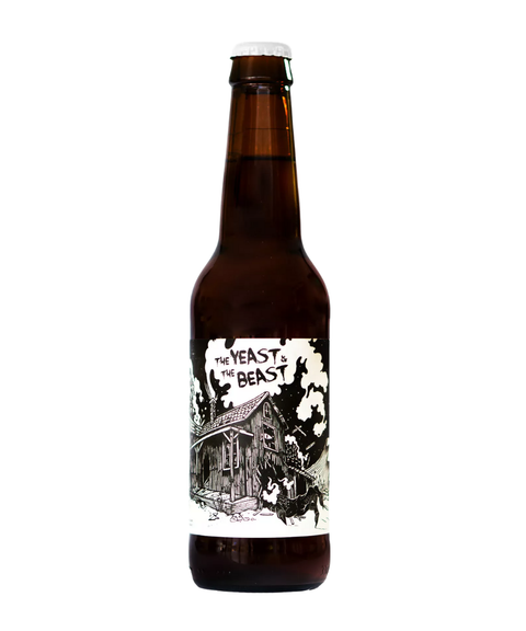 La Minotte The Yeast & The Beast - L'Art de la Bière