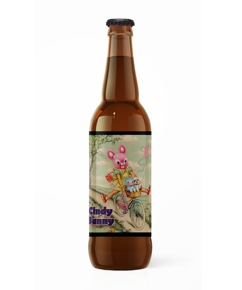 Debauche Triple Cindy Bunny - L'Art de la Bière