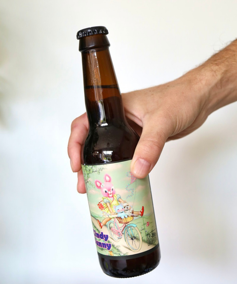Debauche Triple Cindy Bunny - L'Art de la Bière