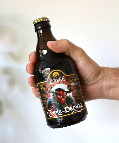 La Triple Du Demon - L'Art de la Bière