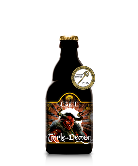 La Triple Du Demon - L'Art de la Bière