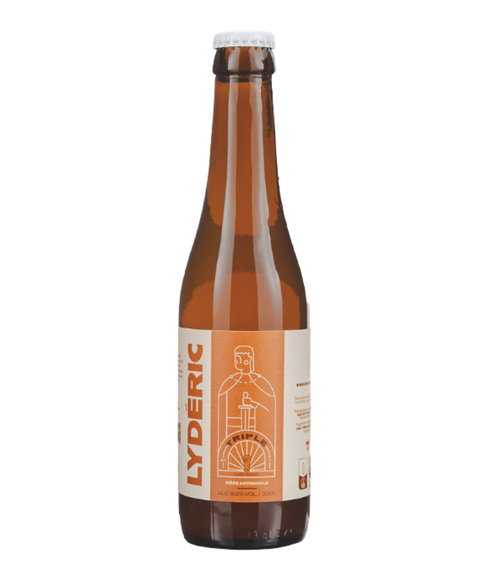Lyderic Triple - L'Art de la Bière