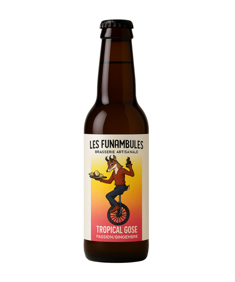 Tropical Gose - L'Art de la Bière