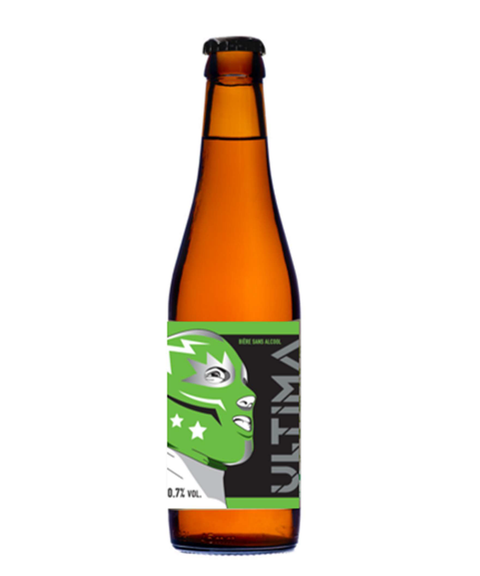 Ultima BSA - L'Art de la Bière