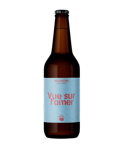 Vue Sur L'Amer - L'Art de la Bière