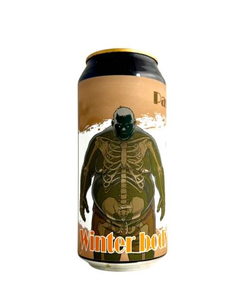 Winter Body - L'Art de la Bière