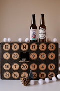 Calendrier de l'Avent Bières IPA Artisanales - L'Art de la Bière
