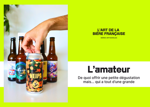 La carte cadeau - L'Art de la Bière
