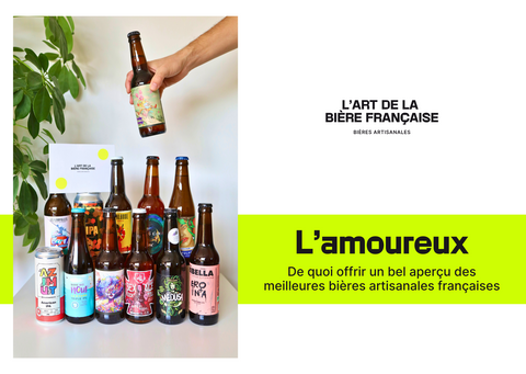 La carte cadeau - L'Art de la Bière