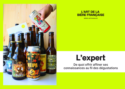 La carte cadeau - L'Art de la Bière