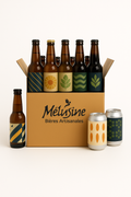Coffret Brasserie Mélusine - L'Art de la Bière