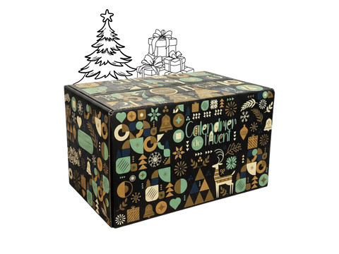 Découvrez nos Calendriers de l'Avent