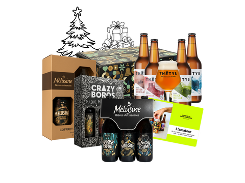 Découvrez nos idées de cadeaux de Noël