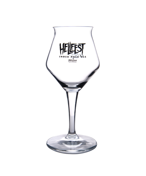 Verre Hellfest - 25cl - L'Art de la Bière